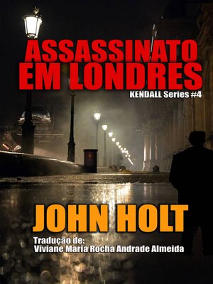 cover image of Assassinato em Londres